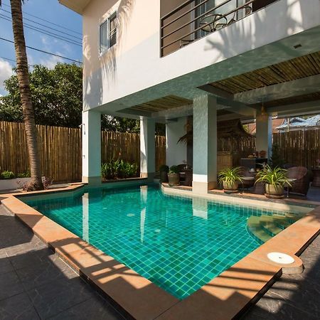 Samui Star Pensión Chaweng  Exterior foto