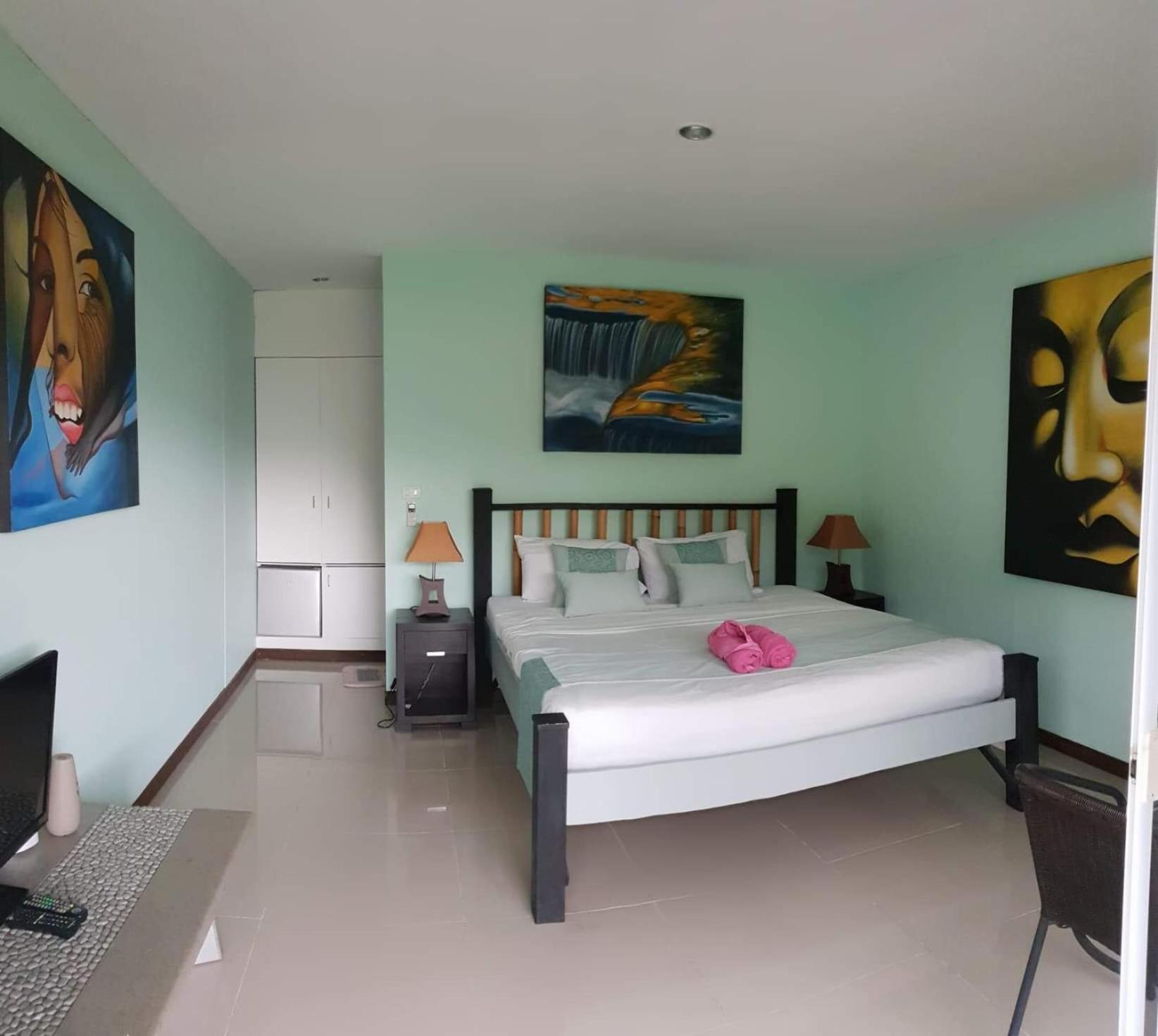 Samui Star Pensión Chaweng  Exterior foto