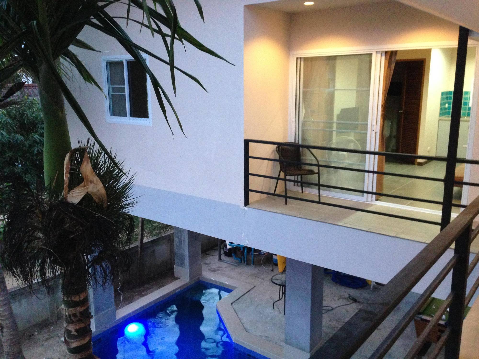 Samui Star Pensión Chaweng  Exterior foto