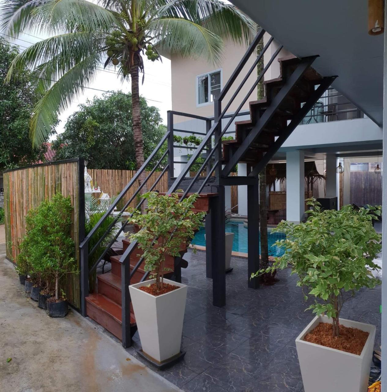 Samui Star Pensión Chaweng  Exterior foto