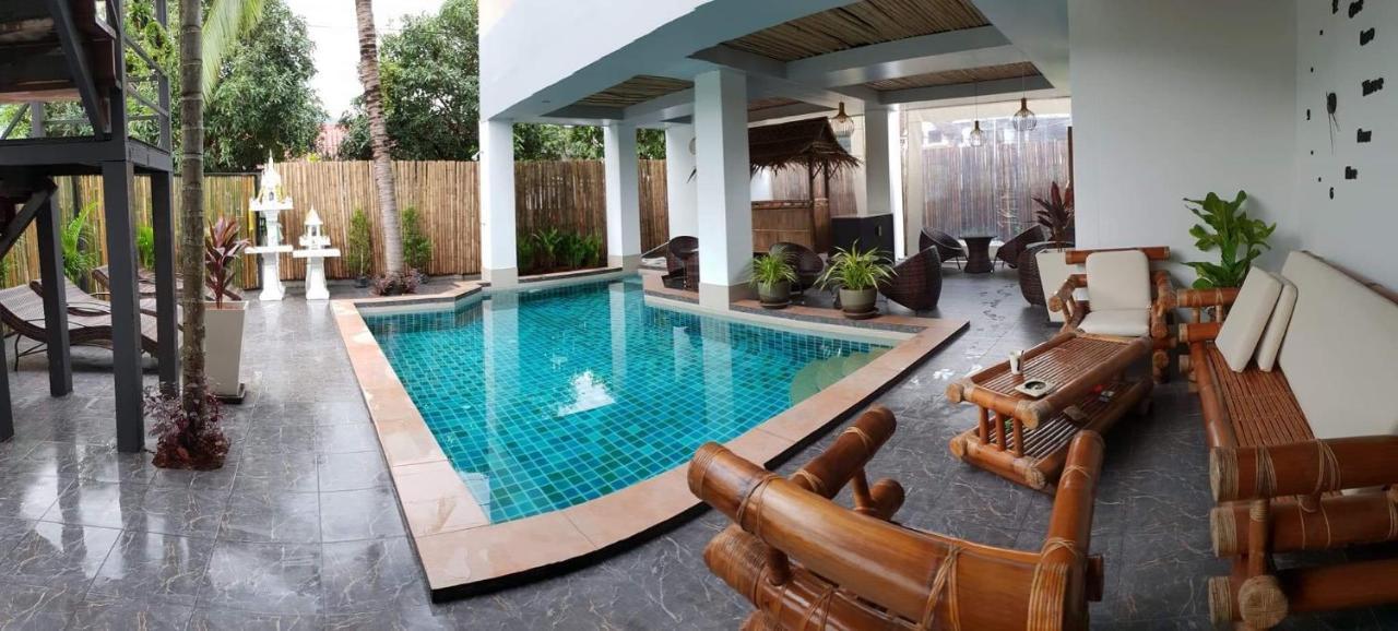 Samui Star Pensión Chaweng  Exterior foto