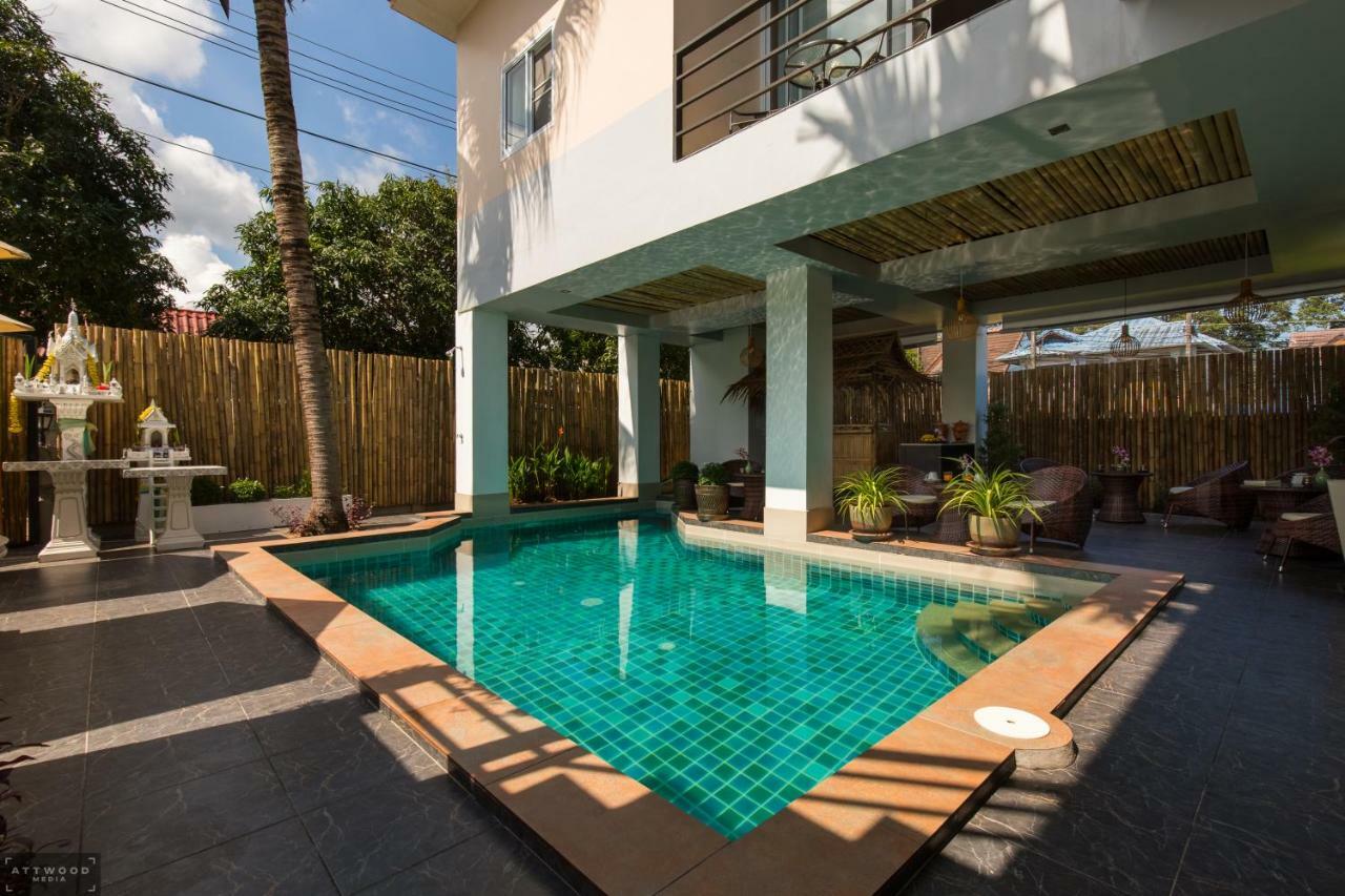 Samui Star Pensión Chaweng  Exterior foto