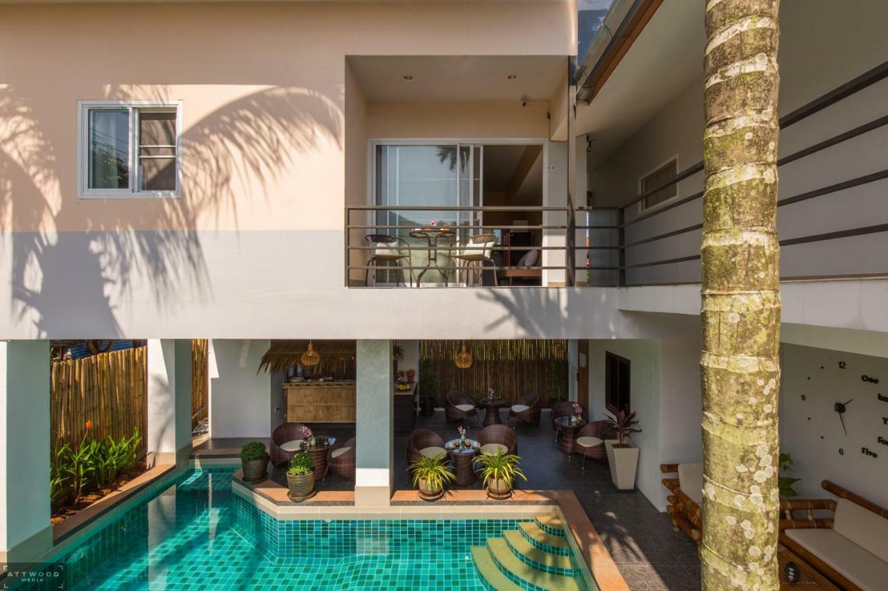 Samui Star Pensión Chaweng  Exterior foto