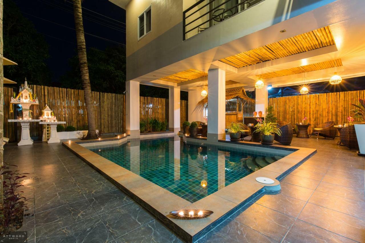 Samui Star Pensión Chaweng  Exterior foto