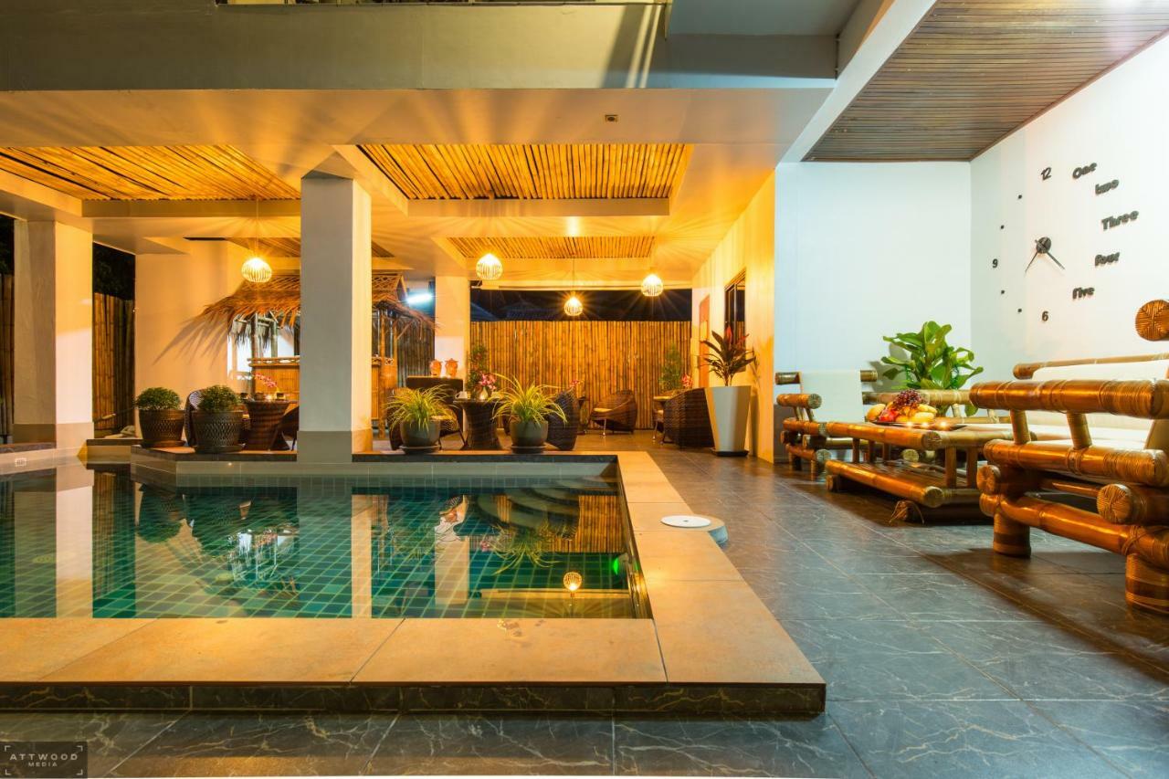 Samui Star Pensión Chaweng  Exterior foto