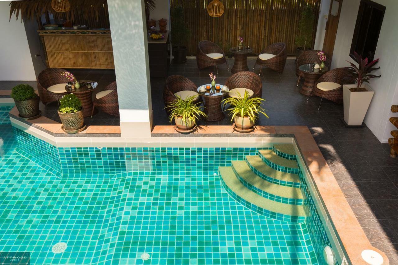 Samui Star Pensión Chaweng  Exterior foto