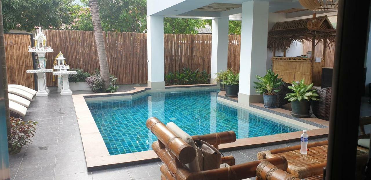 Samui Star Pensión Chaweng  Exterior foto
